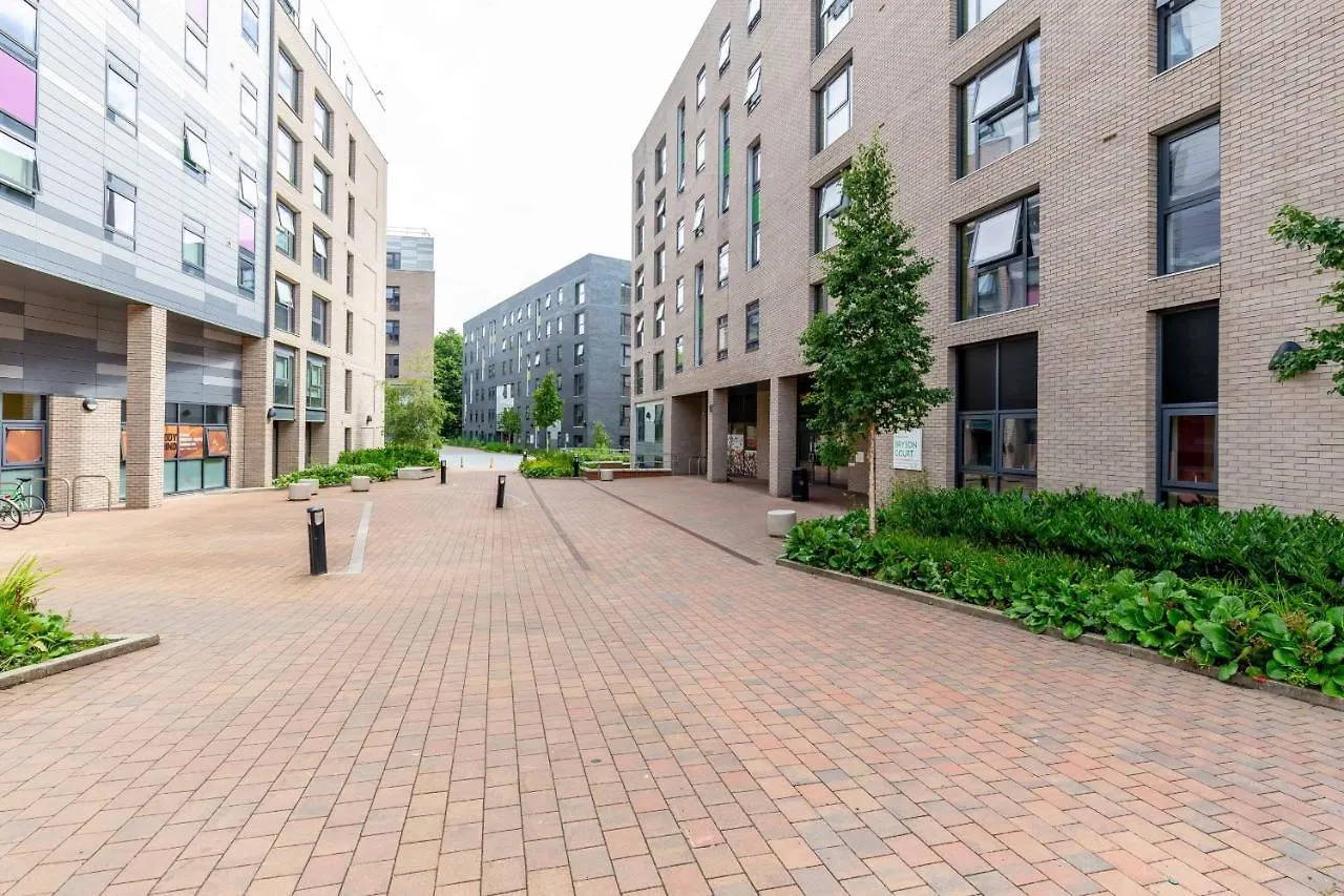 Zeni Studio Newcastle Marshall Court Storbritannien